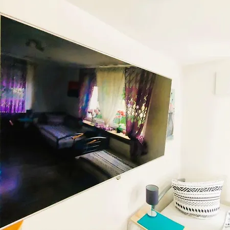 度假居 Bailey By Interhome *