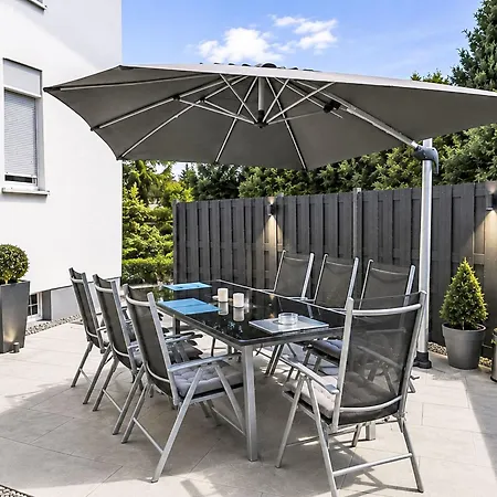 Vakantiehuis Bailey By Interhome Laupheim
